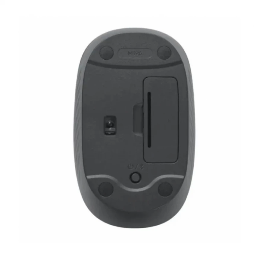 Miš Wireless Logitech M196 910-007459 crni