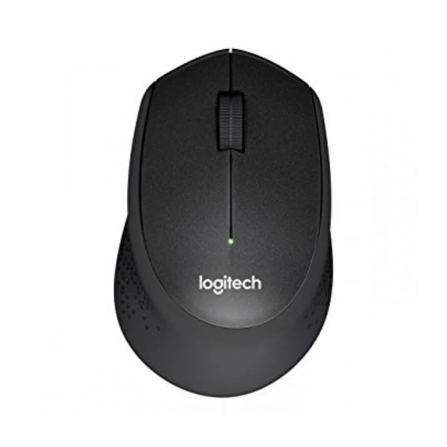 Miš Wireless Logitech M330 Silent Plus Black 910-004909