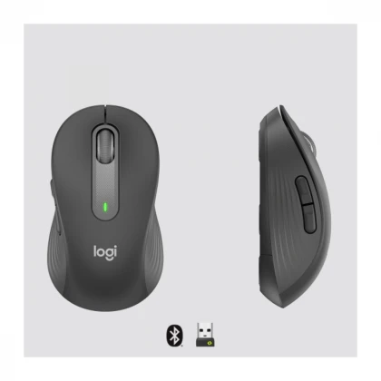 Miš Wireless Logitech M650 L for Business Bluetooth Graphite 910-006348