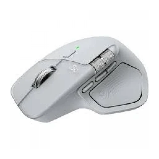 Miš Wireless Logitech MX Master 4 Pale Gray 910-007563