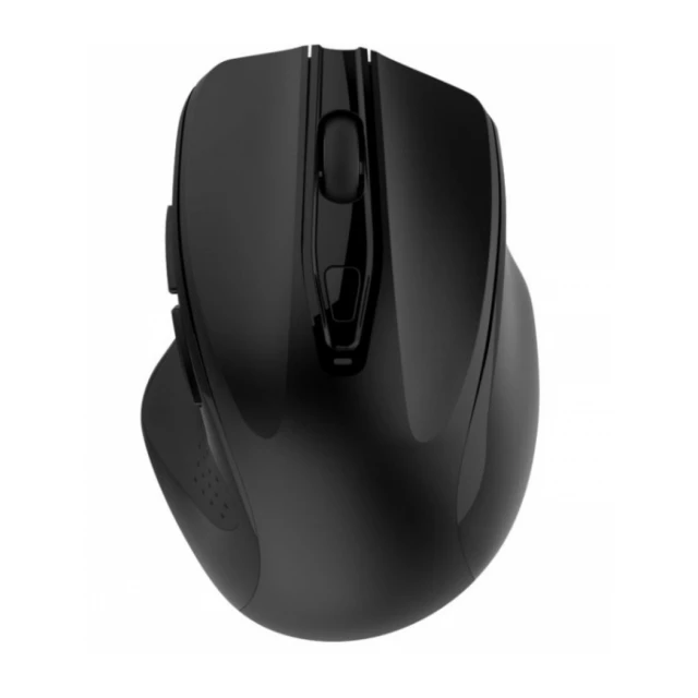 Miš Wireless Volkano Aurum VK-20235-BK crni