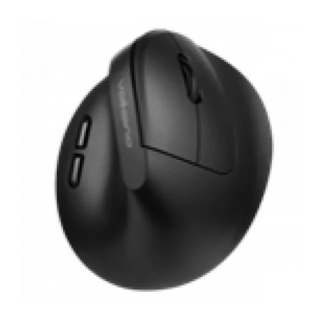Miš Wireless Volkano Curve Ergonomic crni VK-20305-BK