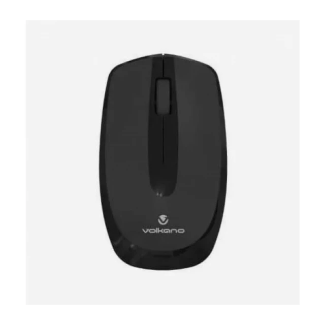 Miš Wireless Volkano Focus VK-20194-BK US crni