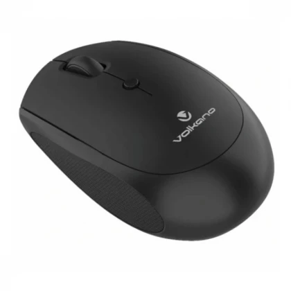 Miš Wireless Volkano TALC VK-20197-BK crni