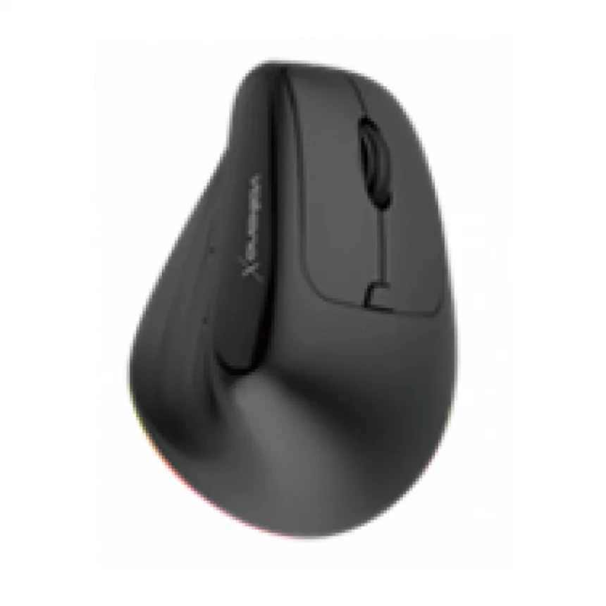 Miš Wireless VolkanoX Aether sa RGB osvetljenjem VKX-216-BK