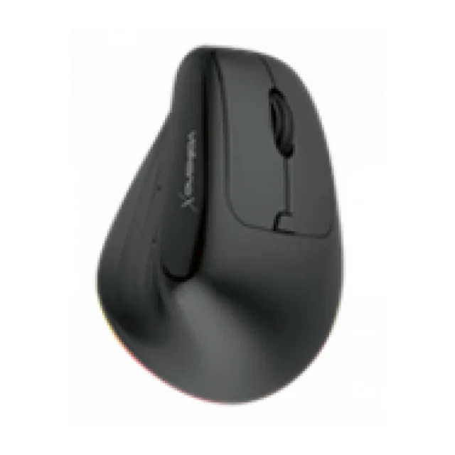 Miš Wireless VolkanoX Aether sa RGB osvetljenjem VKX-216-BK