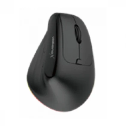Miš Wireless VolkanoX Aether sa RGB osvetljenjem VKX-216-BK
