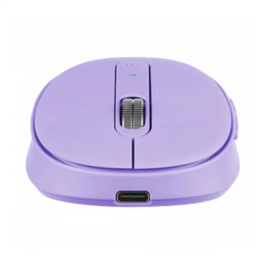 Miš Wireless VolkanoX Crater VKX-202-PR ljubičasti