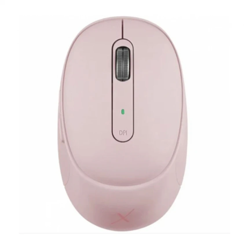 Miš Wireless VolkanoX Crater VKX-202-RS roze