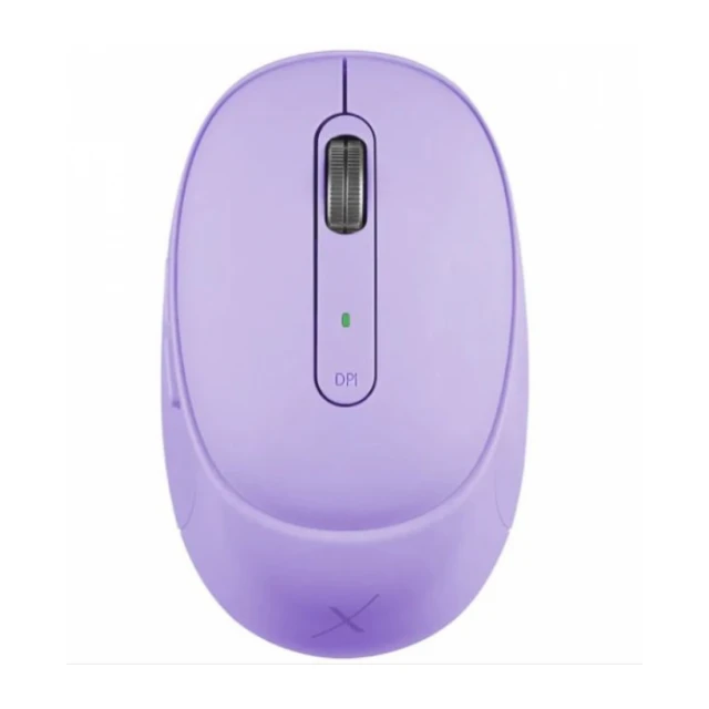 Miš Wireless VolkanoX Crater VKX-202-PR ljubičasti