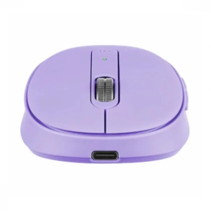 Miš Wireless VolkanoX Crater VKX-202-PR ljubičasti