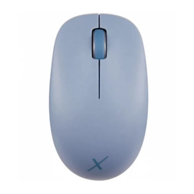 Miš Wireless VolkanoX Magma VKX-201-BG plavo sivi