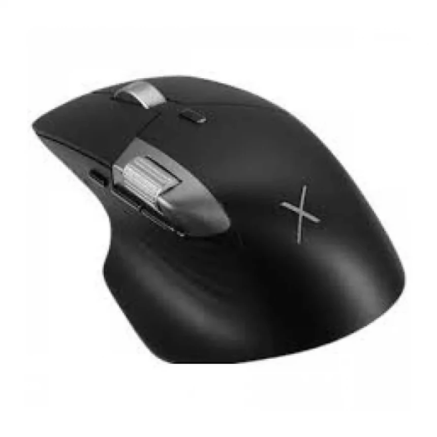 Miš Wireless VolkanoX Phoenix VX-214-BK gejmerski crni