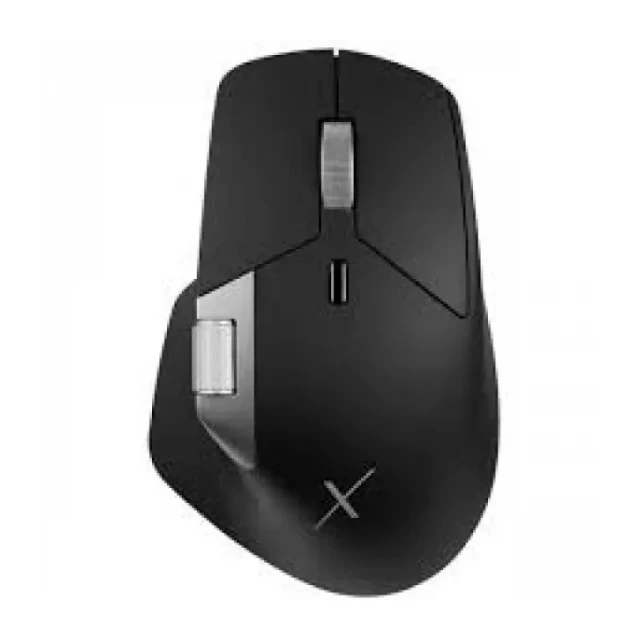 Miš Wireless VolkanoX Phoenix VX-214-BK gejmerski crni