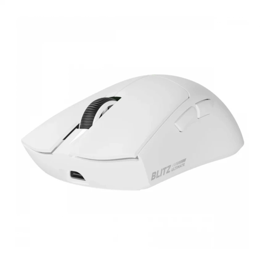 Miš Wireless/Bluetooth gaming Rampage BLITZ ULTIMATE 8K beli 41444