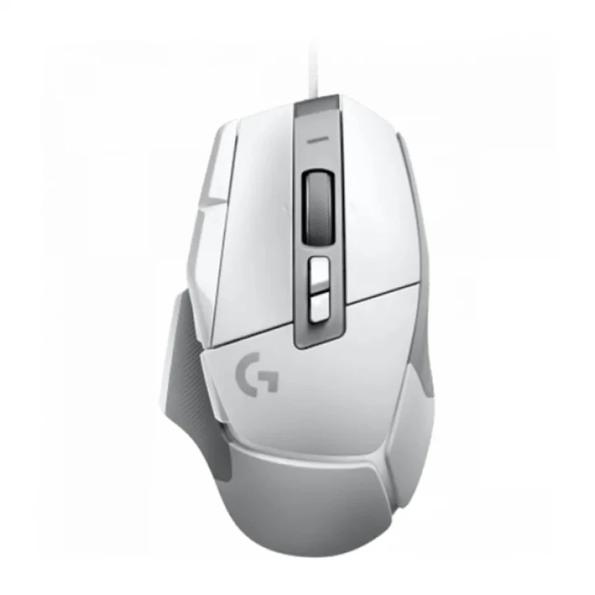 Miš žični gaming Logitech G502 X beli 910-006146