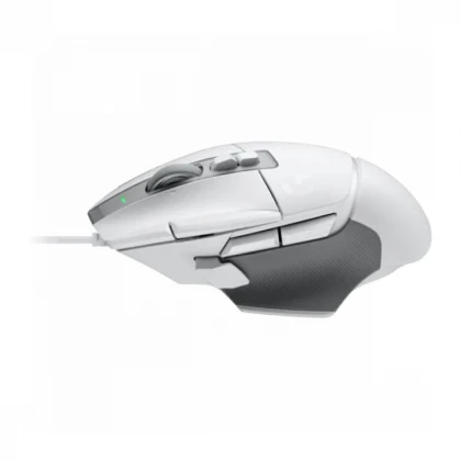 Miš žični gaming Logitech G502 X beli 910-006146