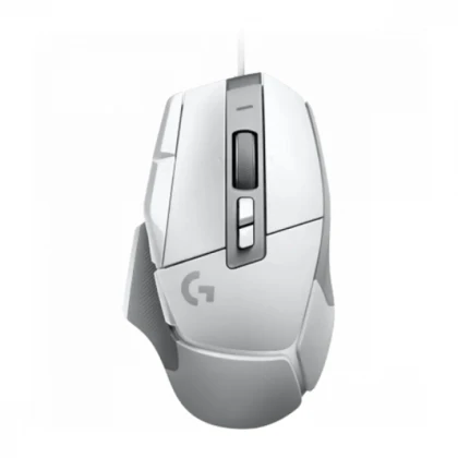 Miš žični gaming Logitech G502 X beli 910-006146