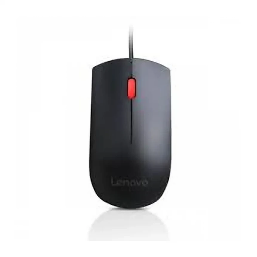Miš žični Lenovo BO Essential crni 4Y50R20863