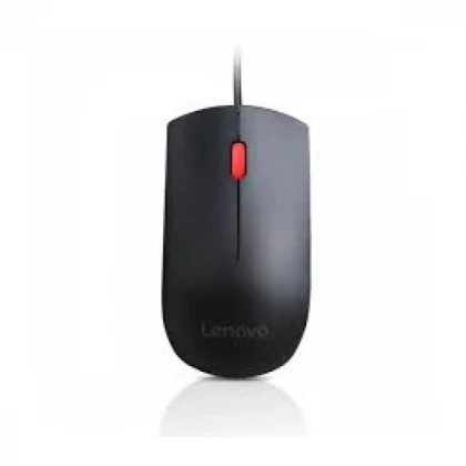 Miš žični Lenovo BO Essential crni 4Y50R20863