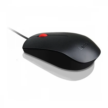 Miš žični Lenovo BO Essential crni 4Y50R20863