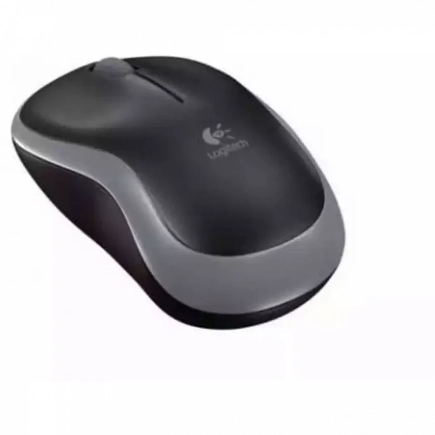 MIŠ LOGITECH M185 Swift Grey