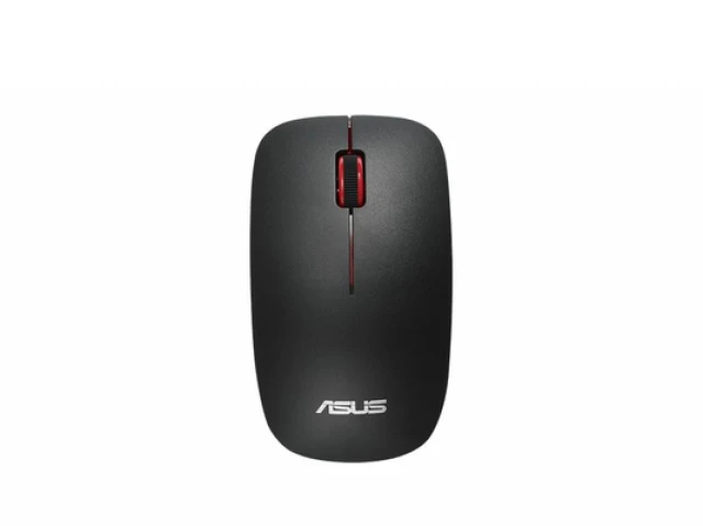 ASUS MIŠ WT300 CRNO-CRVENI