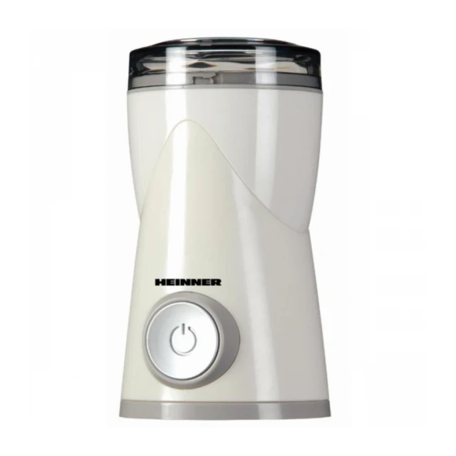 Mlin za kafu HEINNER HCG-150P 30g/150W/beli