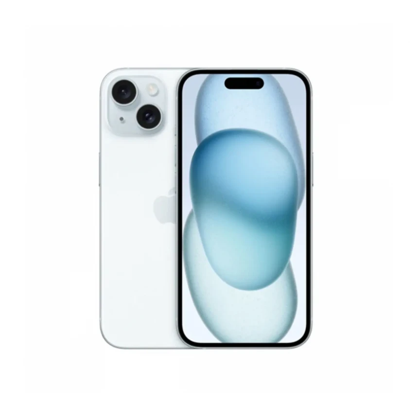 Mobilni telefn iPhone 15 128GB plavi