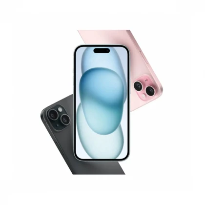 Mobilni telefn iPhone 15 128GB plavi
