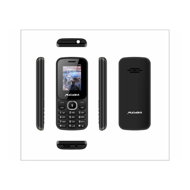 Mobilni telefon FULMOVA M52/crna