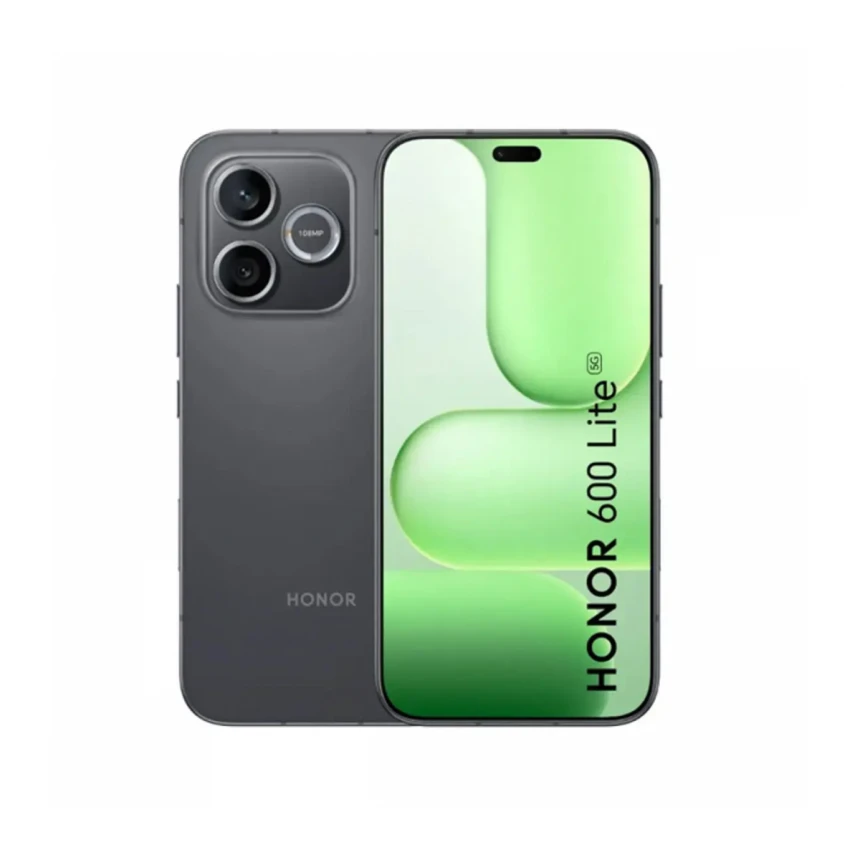 Mobilni telefon Honor 600 Lite 8/256GB crna