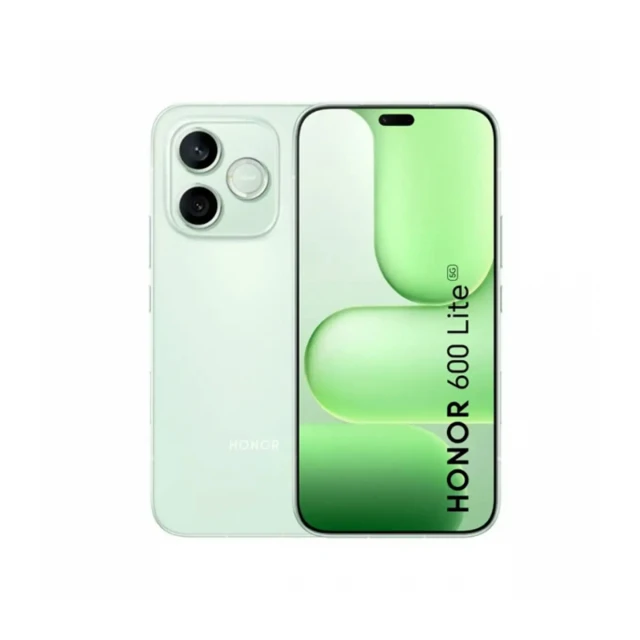 Mobilni telefon Honor 600 Lite 8/256GB zelena