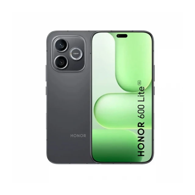 Mobilni telefon Honor 600 Lite 8/128GB crna