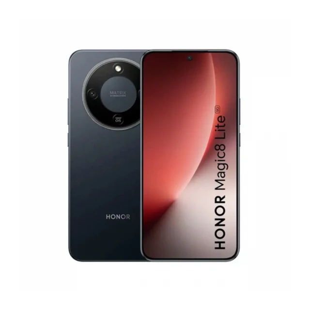 Mobilni telefon Honor Magic 8 Lite 8/512 crna