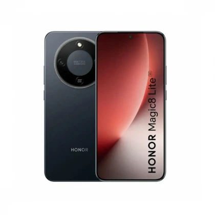 Mobilni telefon Honor Magic 8 lite 8/256 crna