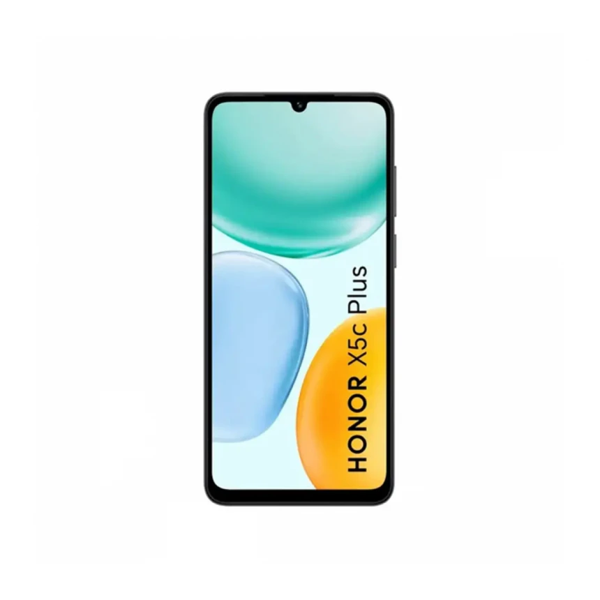 Mobilni telefon Honor X 5c Plus 4/128GB crna