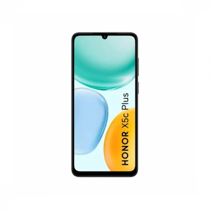 Mobilni telefon Honor X 5c Plus 4/128GB crna