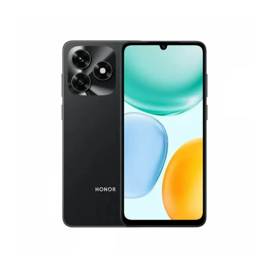 Mobilni telefon Honor X5c Plus 4/128GB crna