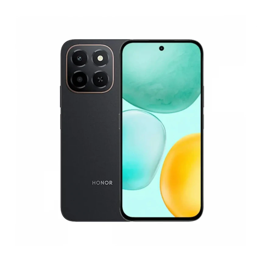 Mobilni telefon Honor X6c 6/256GB crna