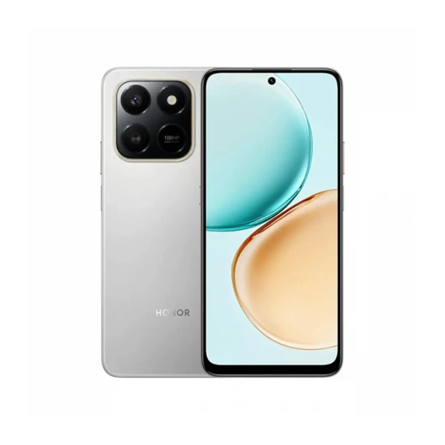 Mobilni telefon Honor X7d 6/128GB srebrna