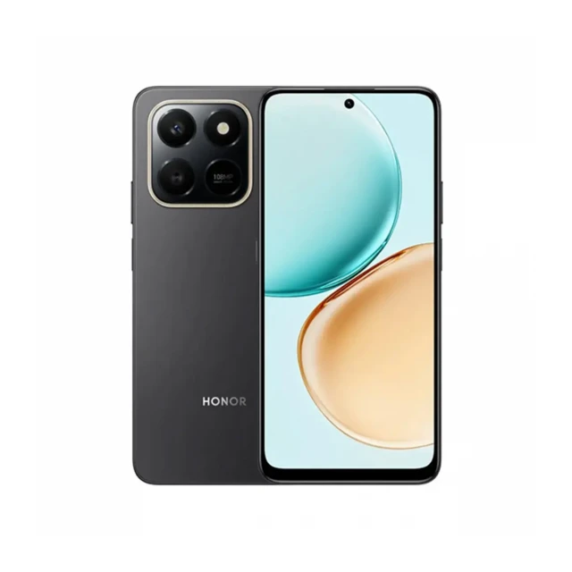 Mobilni telefon Honor X7d 8/256GB crna