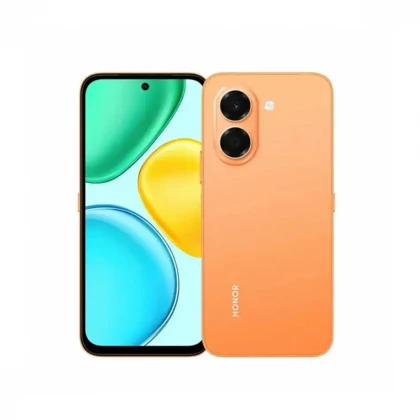Mobilni telefon Honor X7e 6/256GB narandžasta