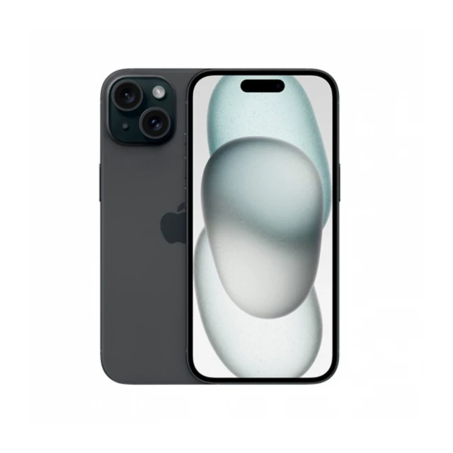Mobilni telefon iPhone 15 128GB black