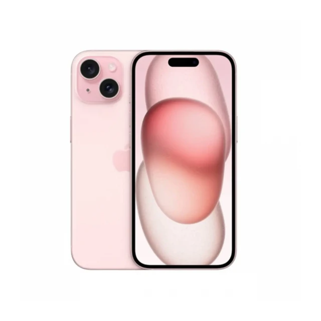 Mobilni telefon iPhone 15 128GB pink