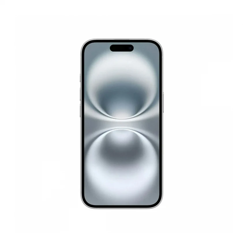 Mobilni telefon iPhone 16 128GB white