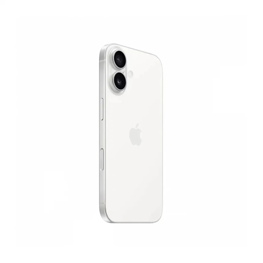 Mobilni telefon iPhone 16 128GB white