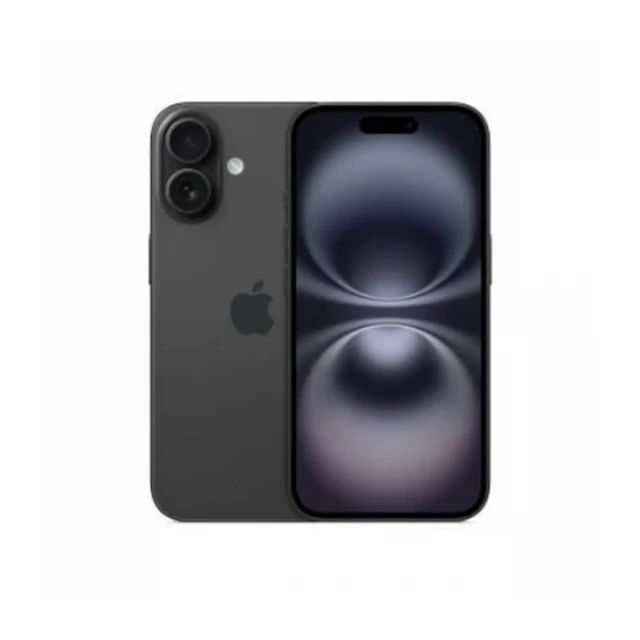 Mobilni telefon iPhone 16 128GB crna