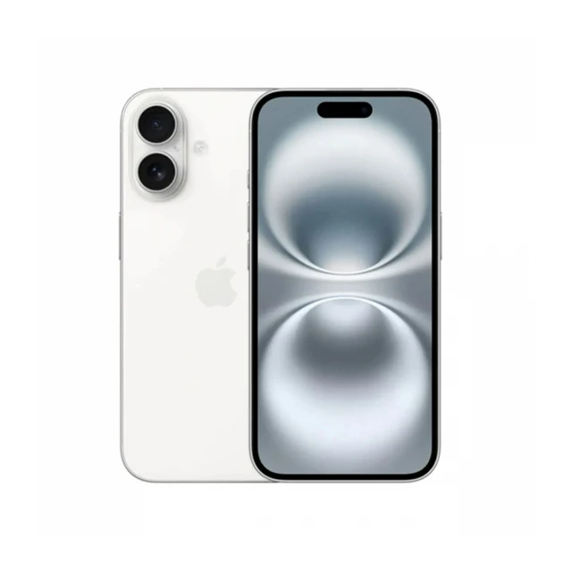 Mobilni telefon iPhone 16 128GB white