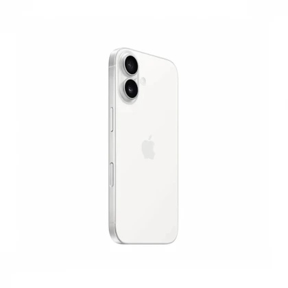 Mobilni telefon iPhone 16 128GB white